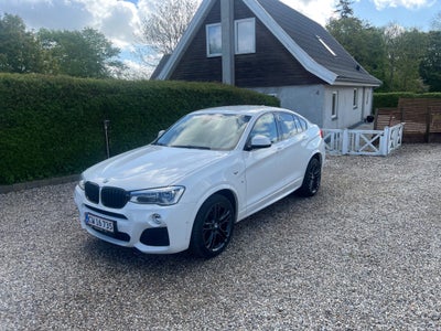 BMW X4 3,0 xDrive30d M-Sport aut. 5d