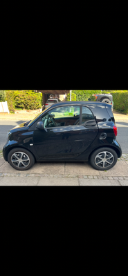 Smart Fortwo 1,0 Passion aut. 3d