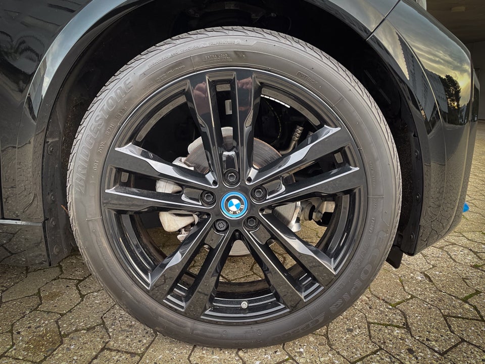 BMW i3s Charged Professional 5d