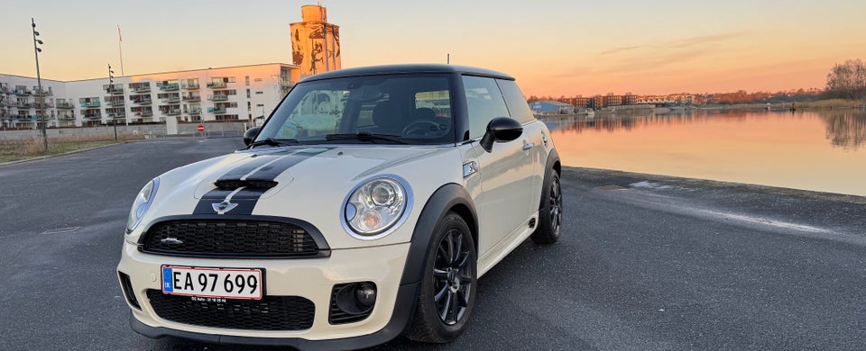 MINI Cooper S 1,6  3d