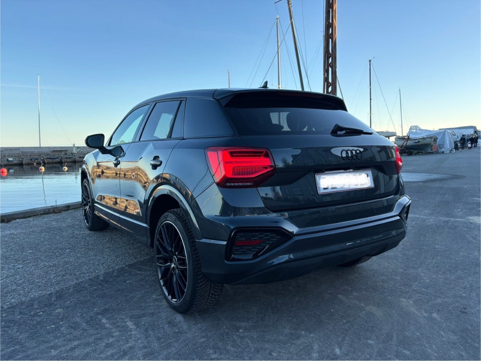 Audi Q2 35 TFSi Prestige S-tr. 5d