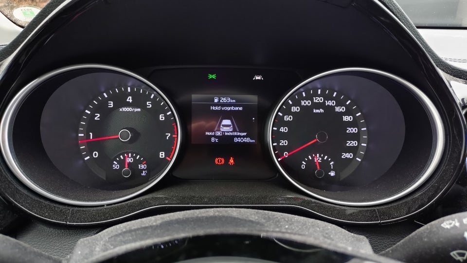 Kia Ceed 1,4 T-GDi Comfort 5d