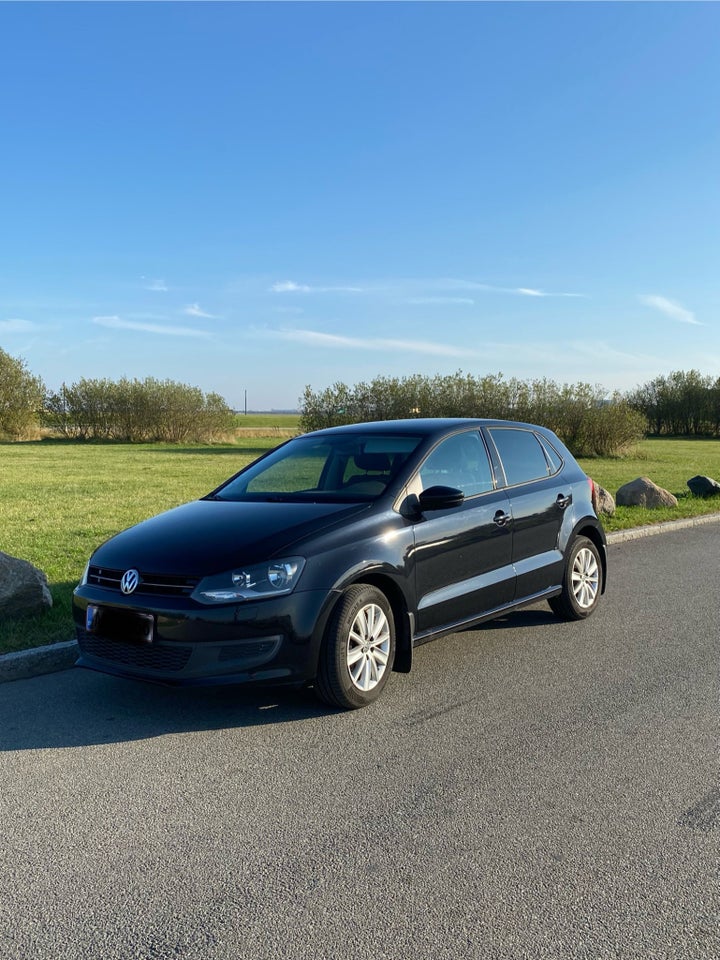 VW Polo 1,2 TSi 90 Comfortline 5d