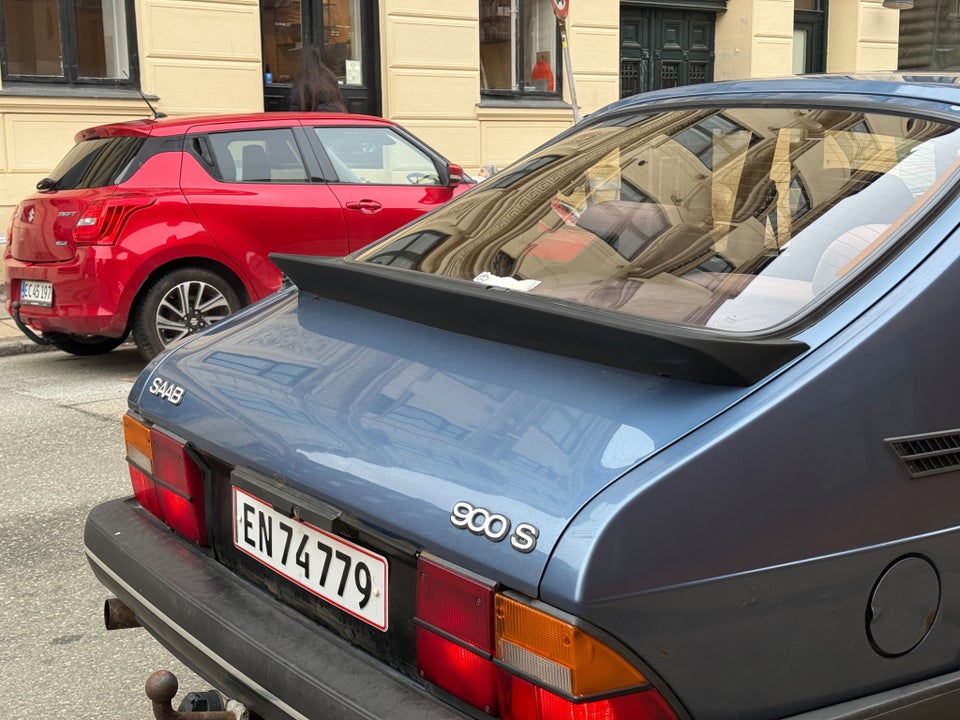 Saab 900 2,0 S Turbo 3d