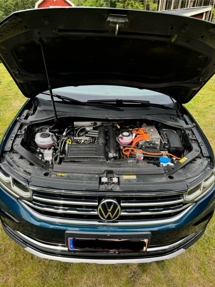 VW Tiguan 1,4 eHybrid Elegance DSG 5d