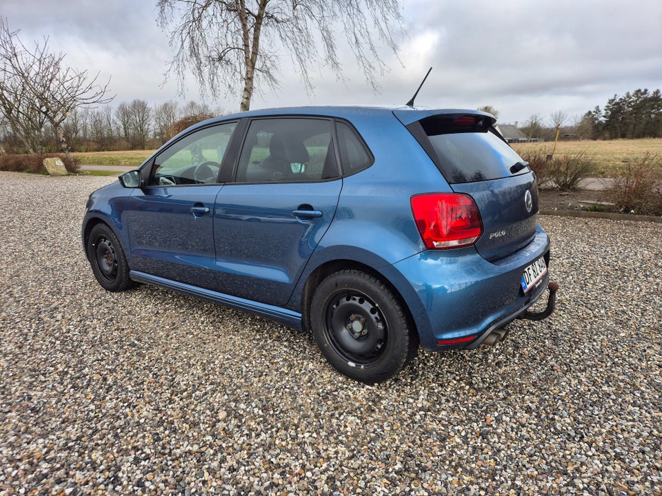 VW Polo 1,4 TSi 140 BlueGT DSG 5d