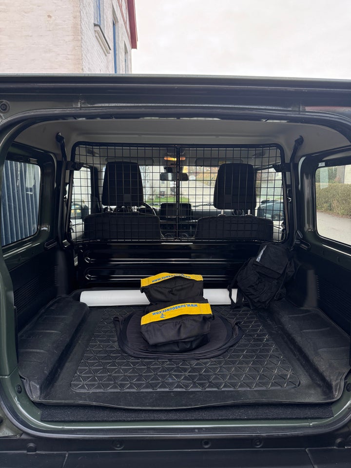 Suzuki Jimny 1,5 Touch AllGrip Van 3d