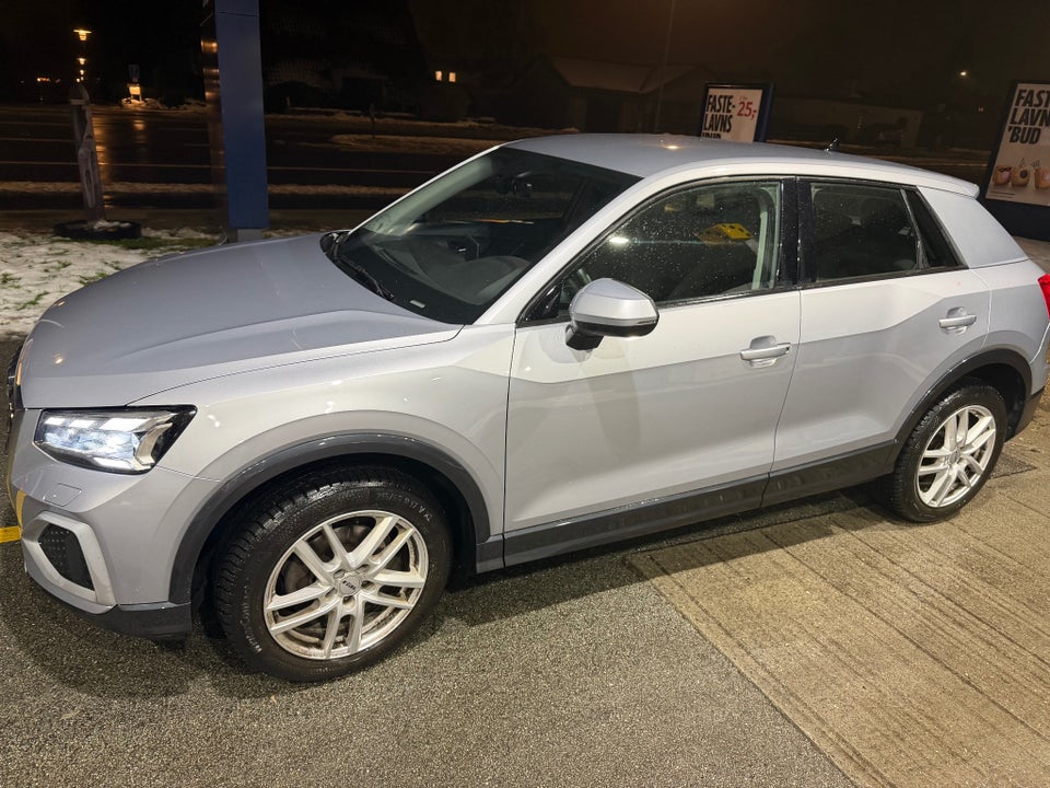 Audi Q2 30 TFSi Prestige 5d