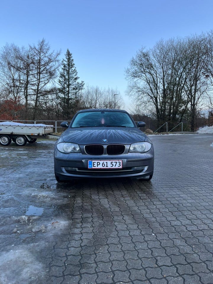 BMW 116i 1,6  5d