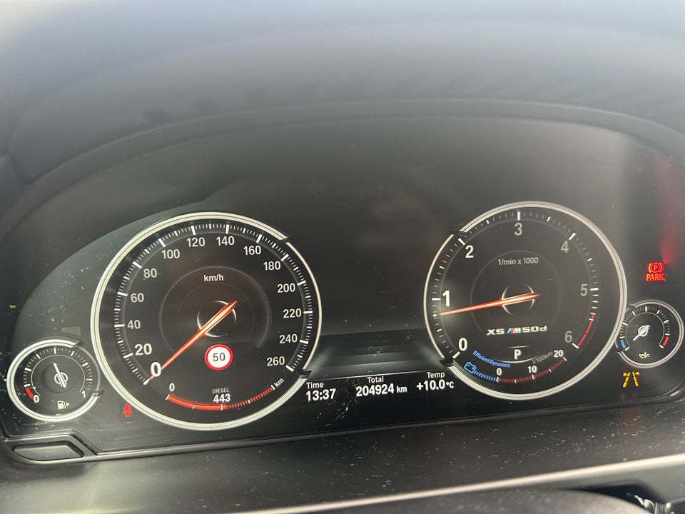 BMW X5 3,0 M50d xDrive aut. 5d