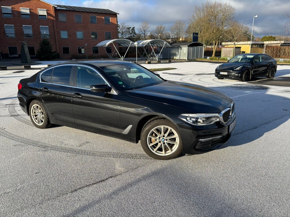 BMW 530e 2,0 iPerformance aut. 4d