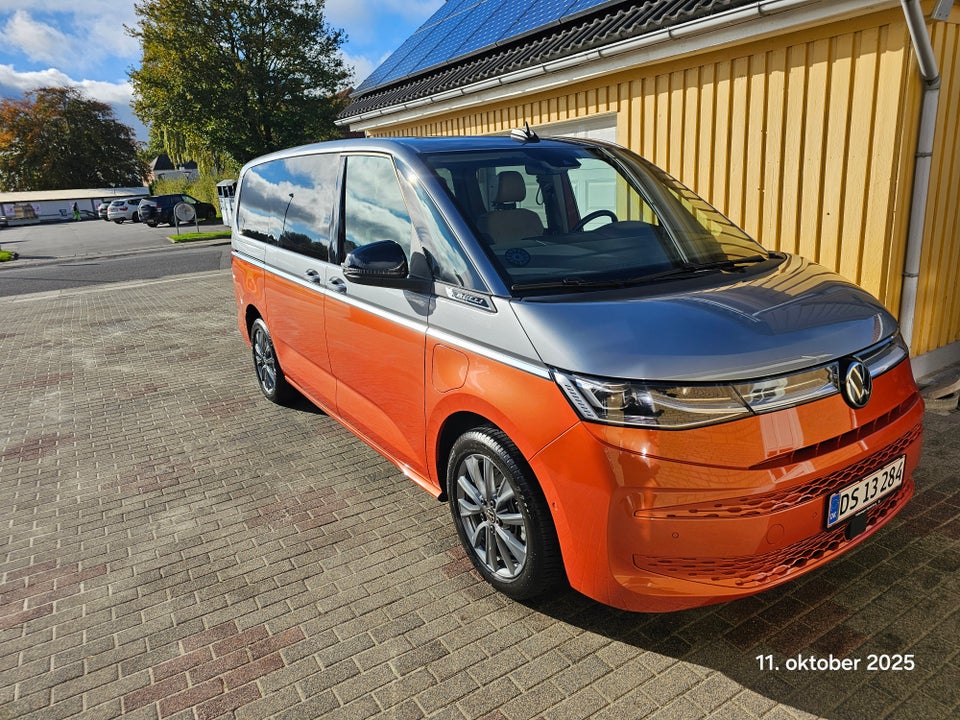 VW Multivan 1,4 eHybrid Energetic DSG lang