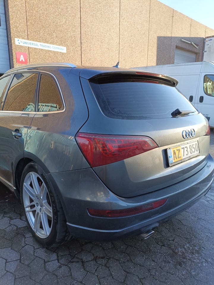 Audi Q5 3,0 TDi 240 quattro S-tr. Van 5d