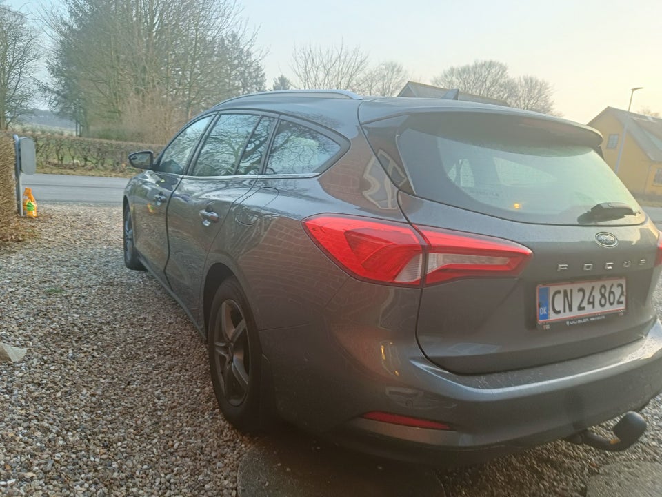 Ford Focus 1,5 EcoBlue Titanium stc. 5d