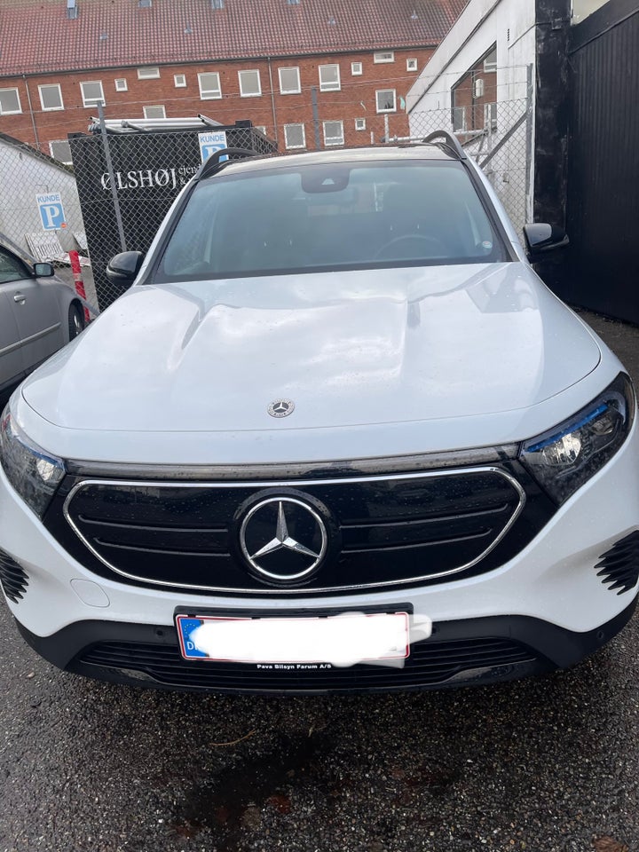 Mercedes EQB250 Progressive 7prs 5d