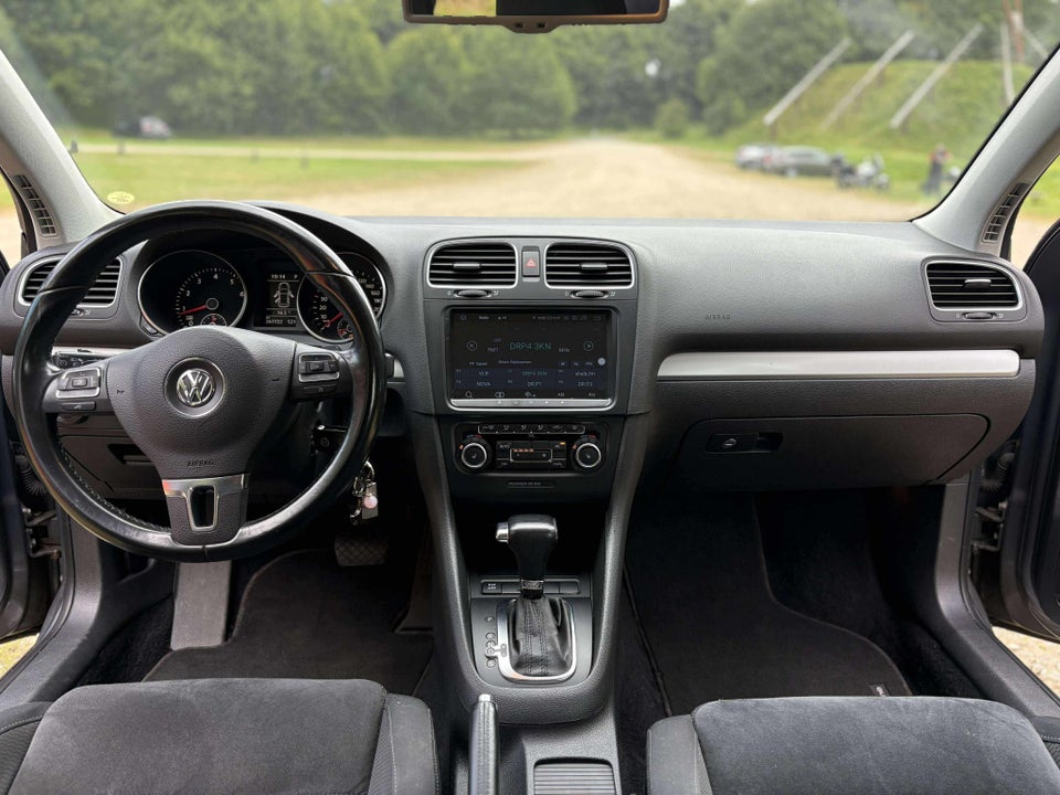 VW Golf VI 1,4 TSi 160 Highline DSG 5d