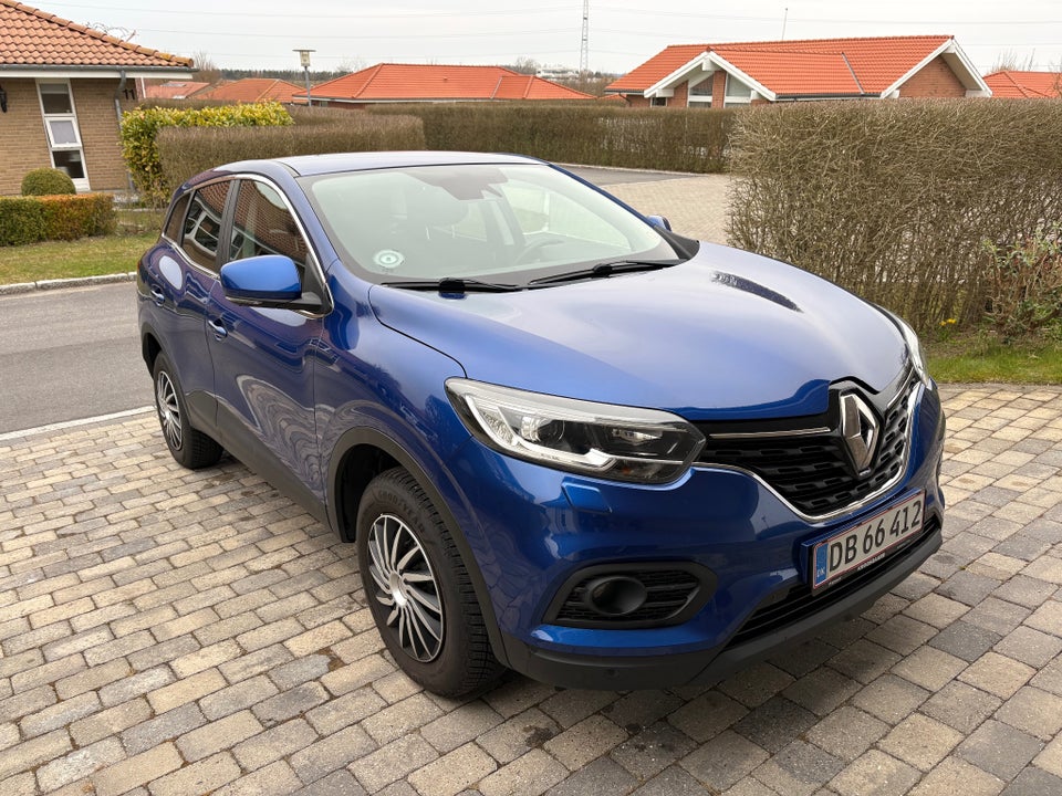 Renault Kadjar 1,3 TCe 140 Zen 5d