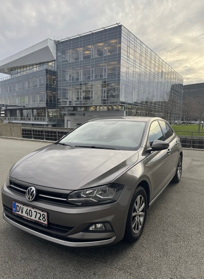 VW Polo 1,0 TSi 115 Highline DSG 5d