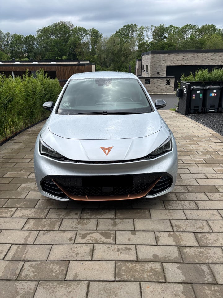 Cupra Born 58 Dinamica Pack High 5d