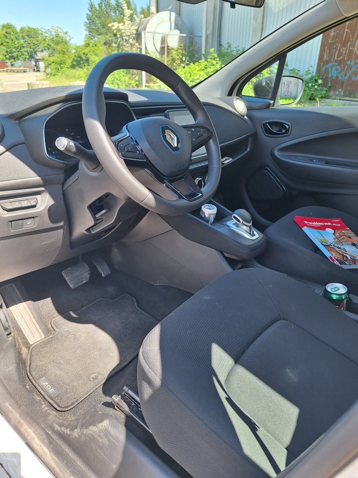 Renault Zoe 52 Life 5d