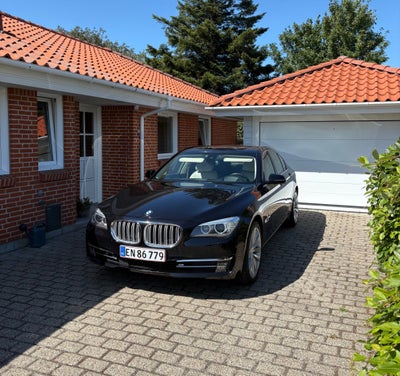 BMW 730d 3,0 xDrive aut. 4d