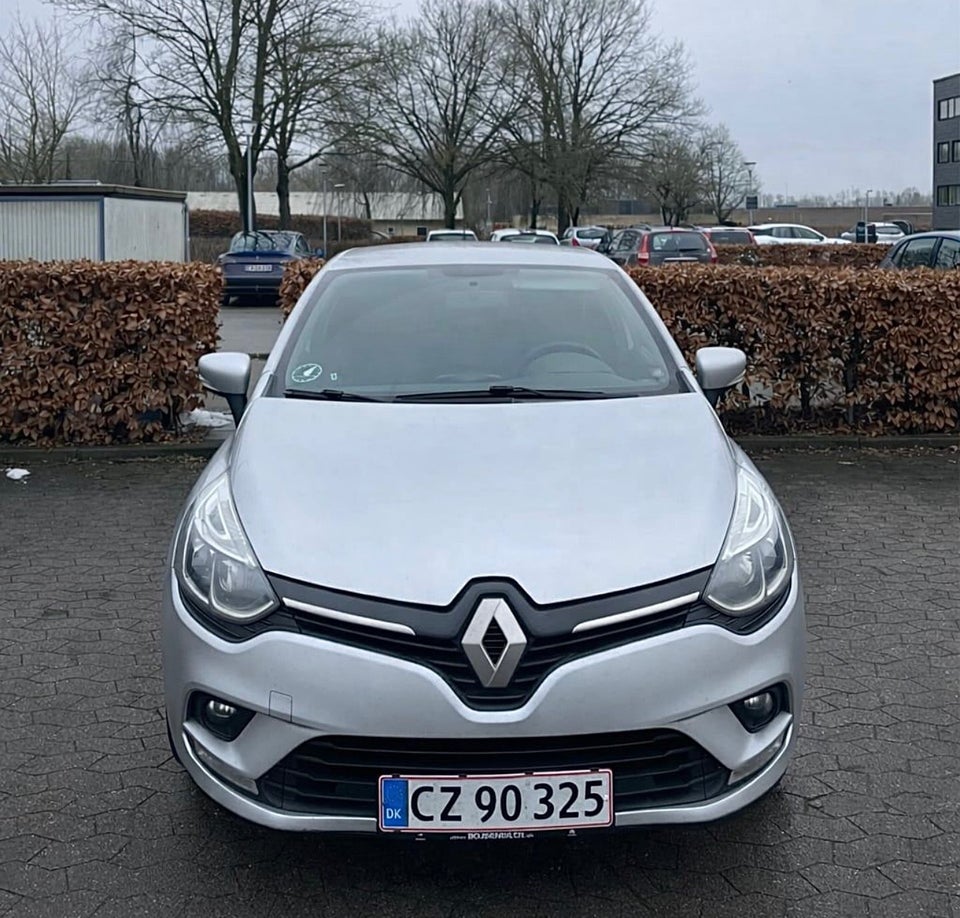 Renault Clio IV 1,5 dCi 90 Zen 5d