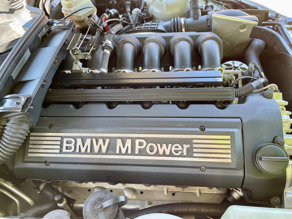 BMW Z3 3,2 M Roadster 2d