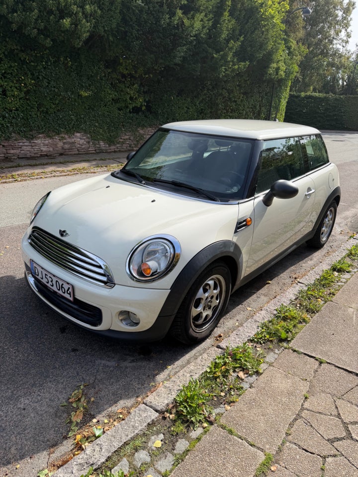 MINI One 1,6  3d