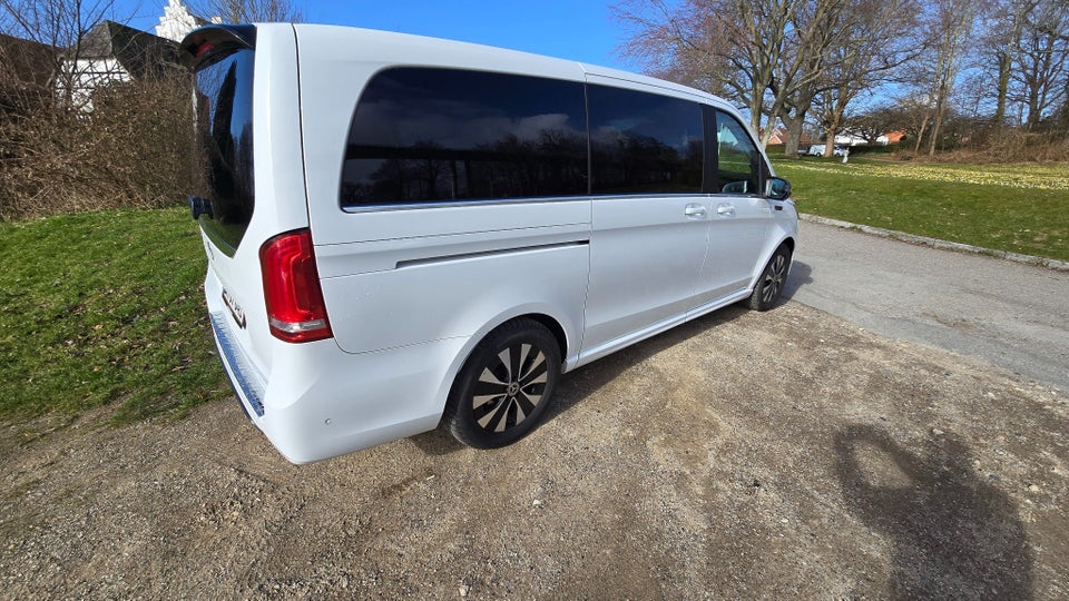 Mercedes EQV300 Avantgarde L