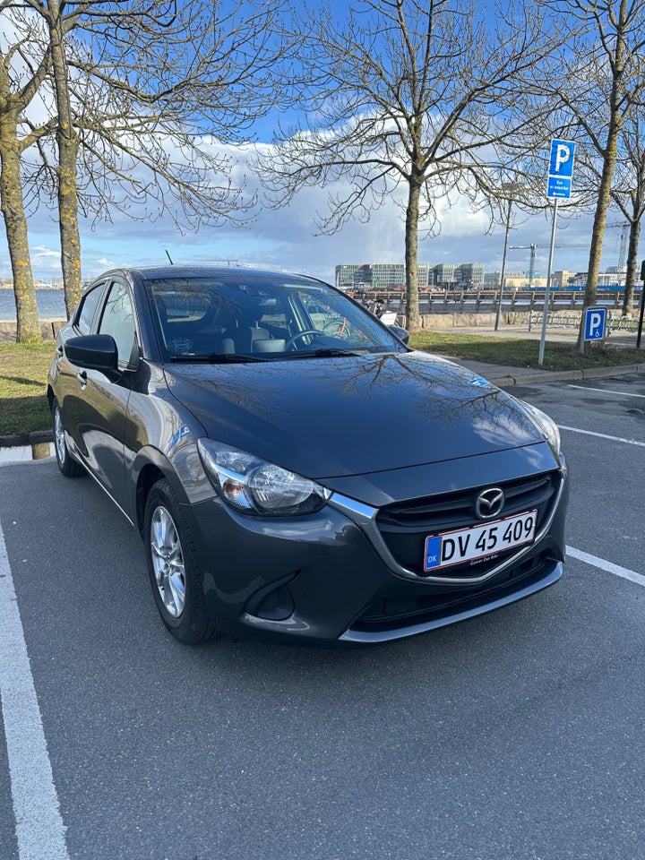 Mazda 2 1,5 SkyActiv-G 90 Niseko 5d