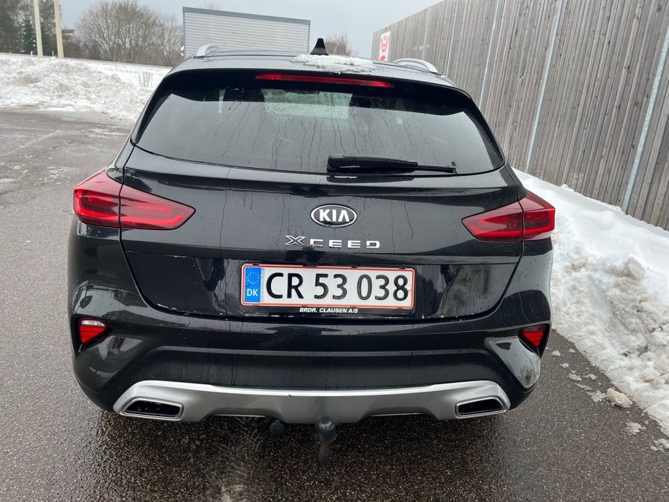 Kia XCeed 1,6 PHEV Upgrade DCT 5d
