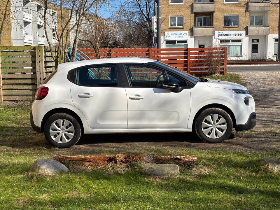 Citroën C3 1,6 BlueHDi 75 Iconic LTD 5d