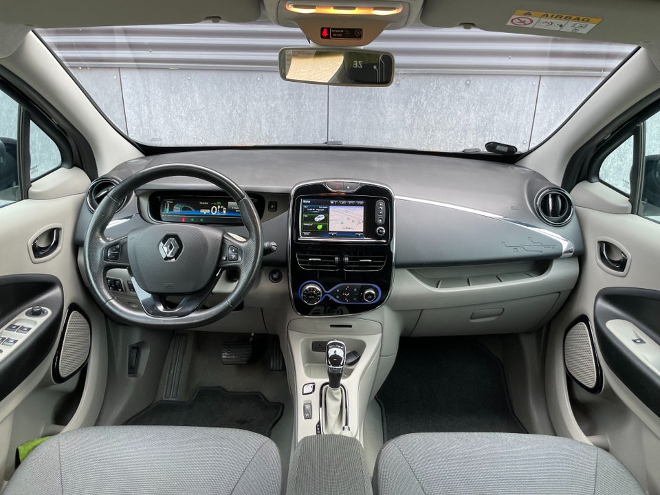 Renault Zoe 22 Intens 5d