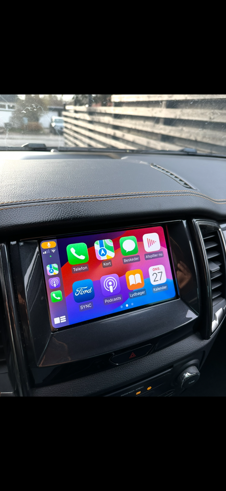 Ford Ranger 2,0 EcoBlue Wildtrak Db.Kab aut. 4d