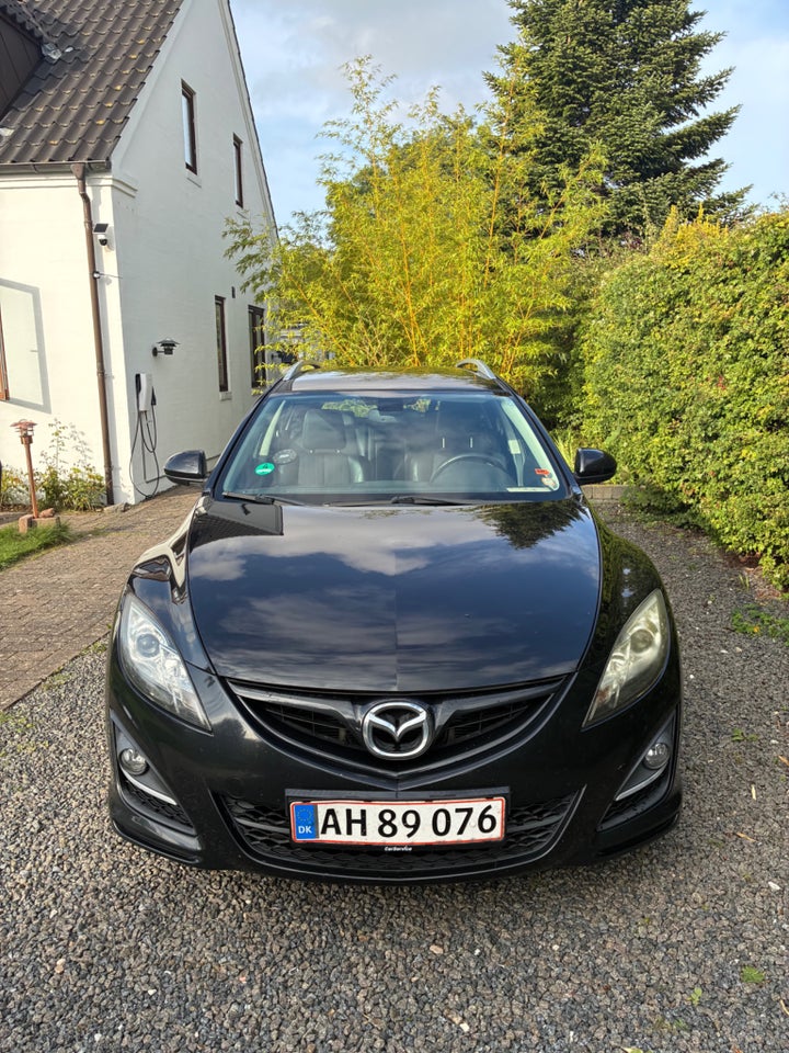 Mazda 6 2,0 90th Anniversary stc. 5d