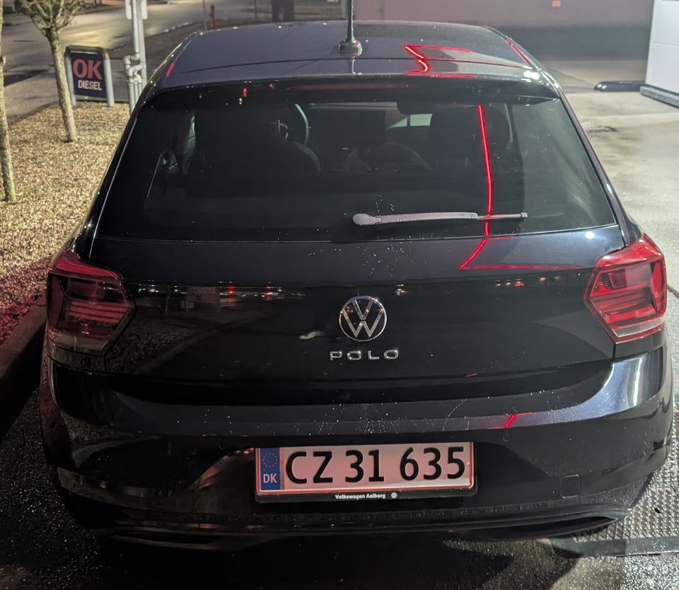 VW Polo 1,0 TSi 95 Comfortline Connect DSG 5d