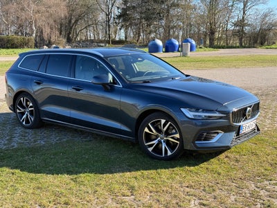Volvo V60 2,0 T6 ReCharge Plus Dark aut. AWD 5d