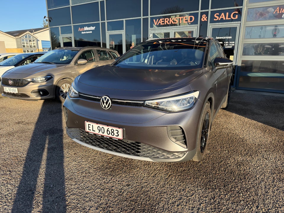 VW ID.4 77 Pro Performance Active 5d