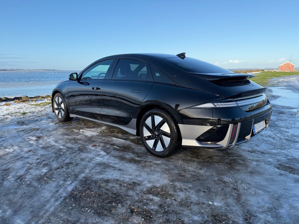 Hyundai Ioniq 6 77 Ultimate 4d