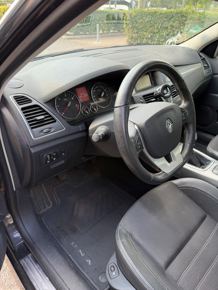 Renault Laguna III 2,0 dCi 150 Exception Sport Tourer 5d