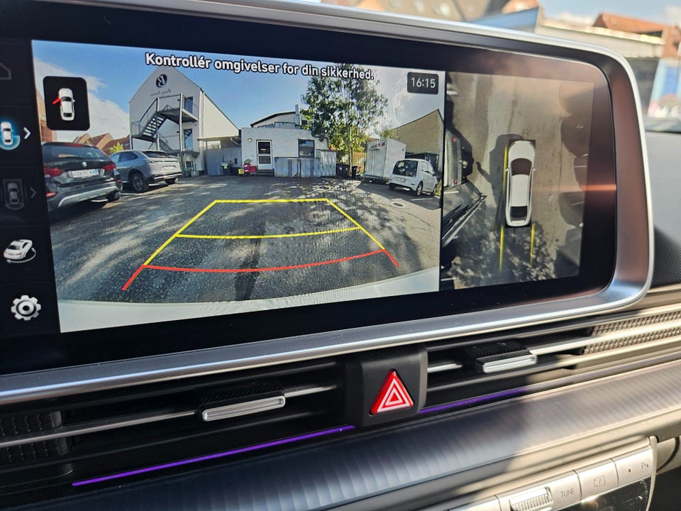 Hyundai Ioniq 6 77 Ultimate 4d