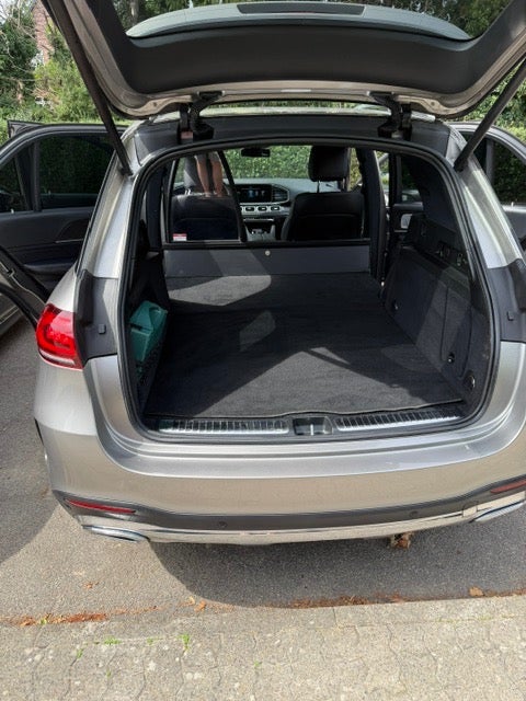 Mercedes GLE350 d 2,9 AMG Line aut. 4Matic Van 5d