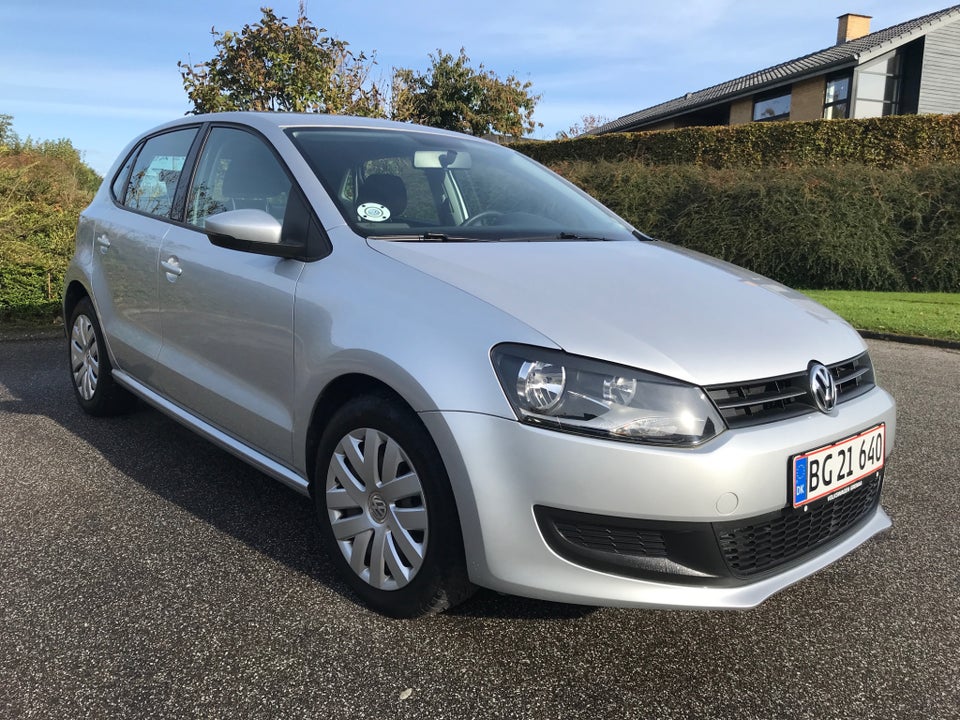 VW Polo 1,4 Comfortline 5d