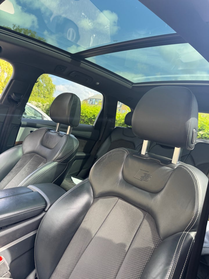 Audi Q7 3,0 TDi 272 quattro Tiptr. 7prs 5d