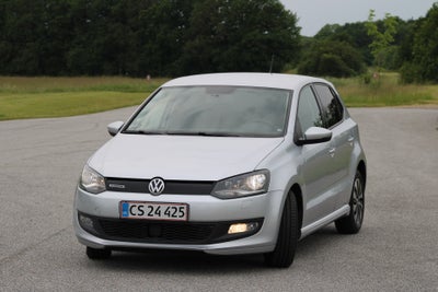 VW Polo 1,0 TSi 95 BlueMotion 5d