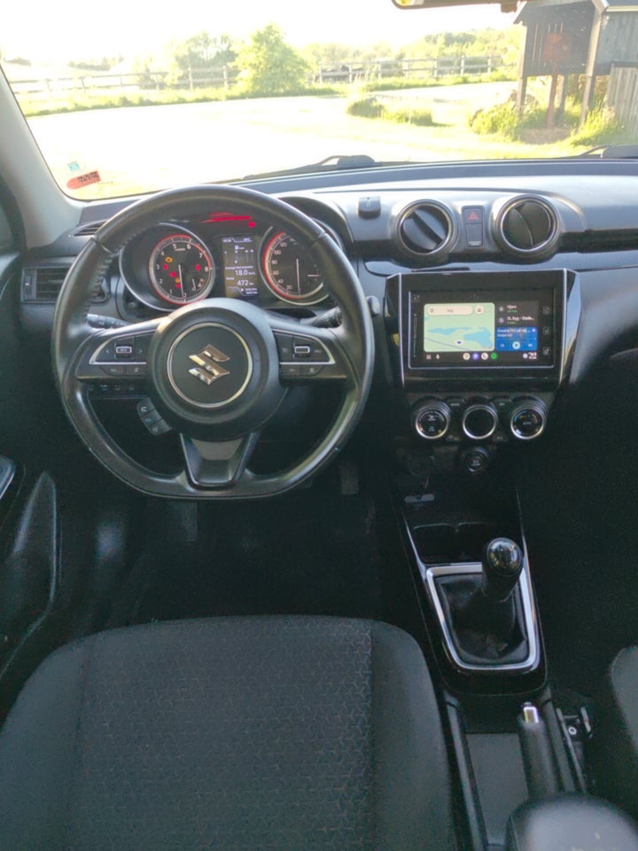 Suzuki Swift 1,0 Boosterjet SHVS Exclusive+ 5d