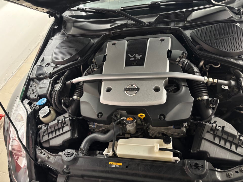 Nissan 350Z 3,5 V6 Coupé 2d