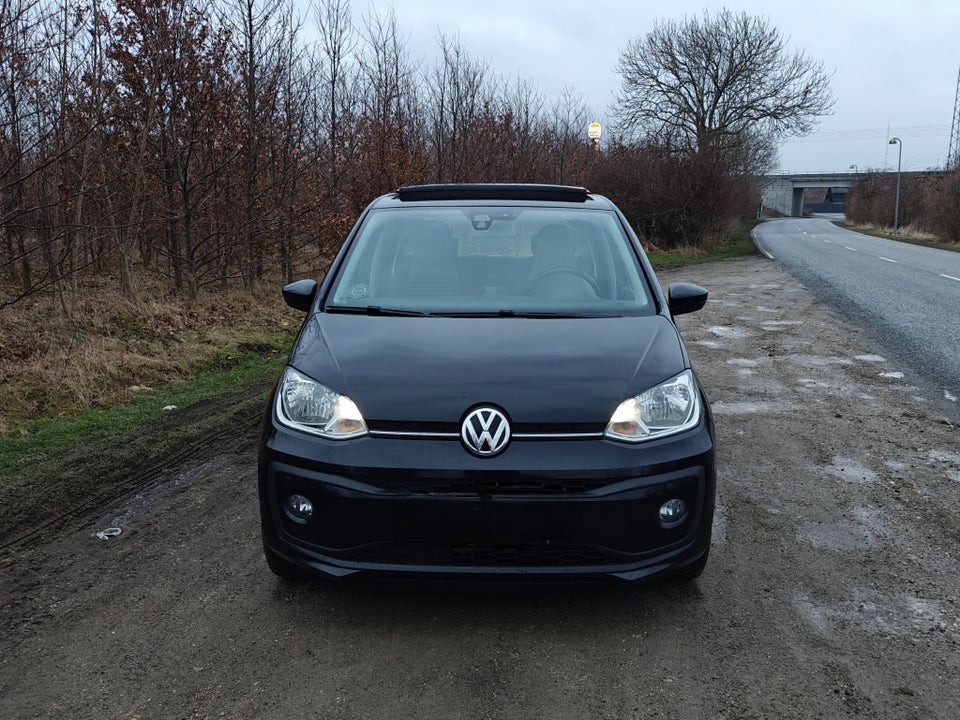 VW Up! 1,0 MPi 60 Move Up! BMT 5d