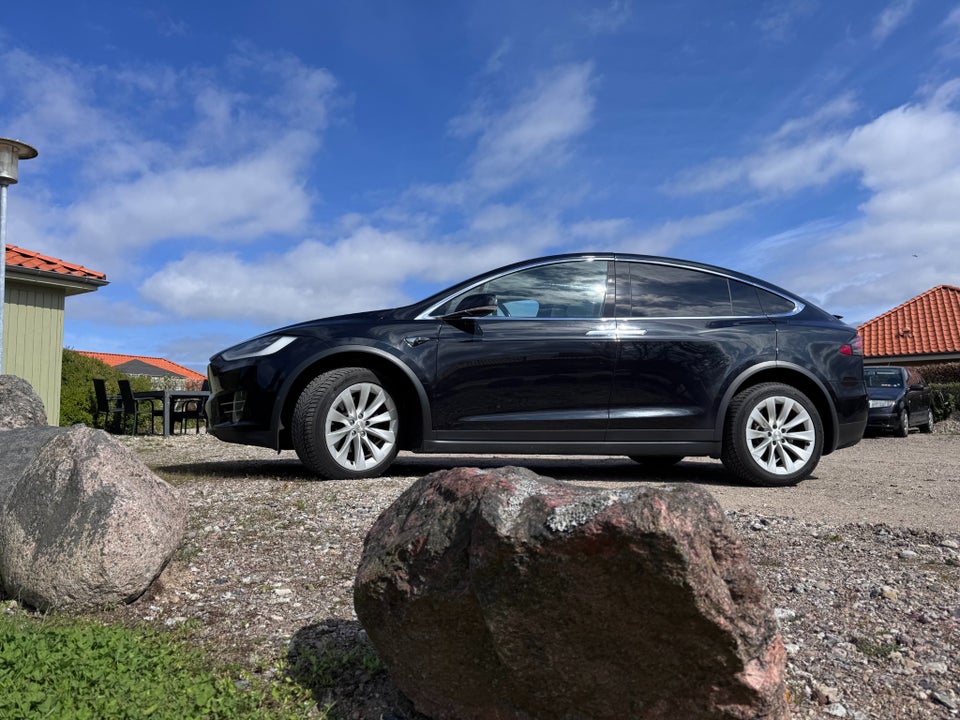 Tesla Model X 100D 7prs 5d