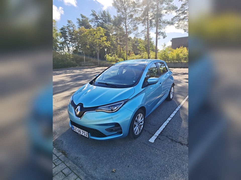 Renault Zoe 52 Intens 5d